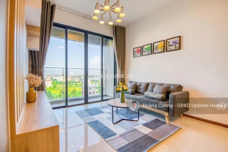For Rent: One Verandah 2BR 80m² near Diamond Island, Beautiful Furniture - Photo 3
