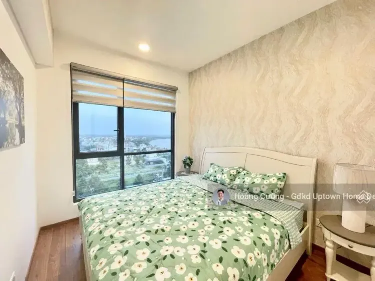 Cho thuê One Verandah 2PN 81m² view sông trực diện, cạnh Đảo Kim Cương - Photo 4