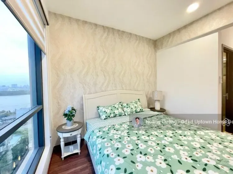 Cho thuê One Verandah 2PN 81m² view sông trực diện, cạnh Đảo Kim Cương - Photo 5