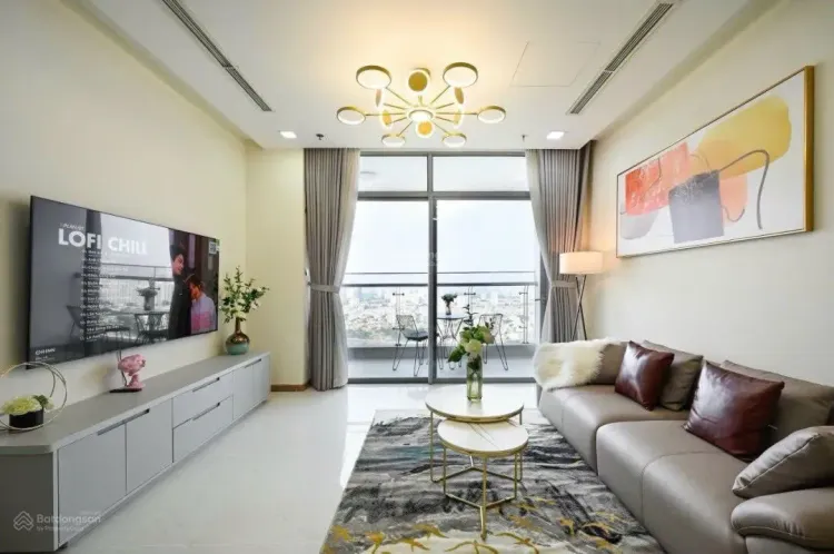 One Verandah for Rent - Rare 3BR 110m² Beautiful Unit, Fully Furnished - Photo 2