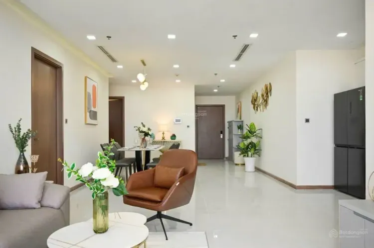 One Verandah for Rent - Rare 3BR 110m² Beautiful Unit, Fully Furnished - Photo 4