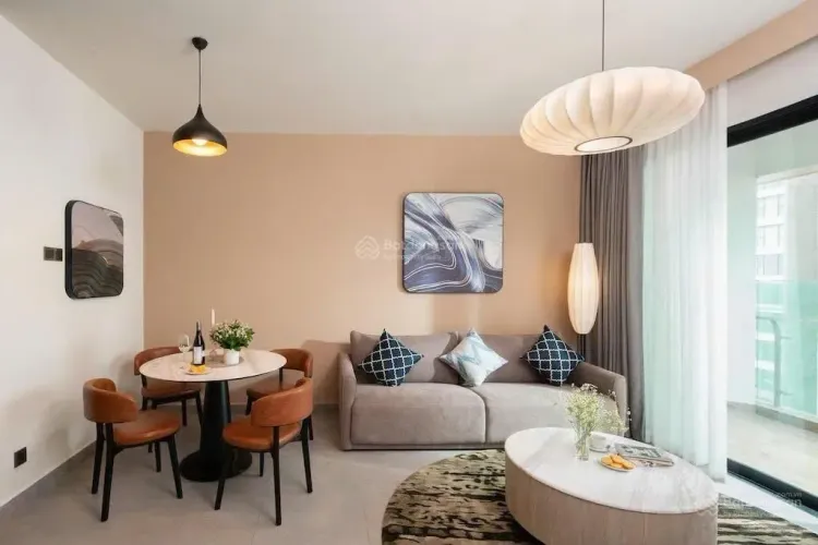 Cho thuê căn hộ 2PN 2WC Feliz En Vista 88m² full nội thất trống sẵn - Photo 2