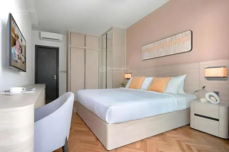 Cho thuê căn hộ 2PN 2WC Feliz En Vista 88m² full nội thất trống sẵn - Photo 5