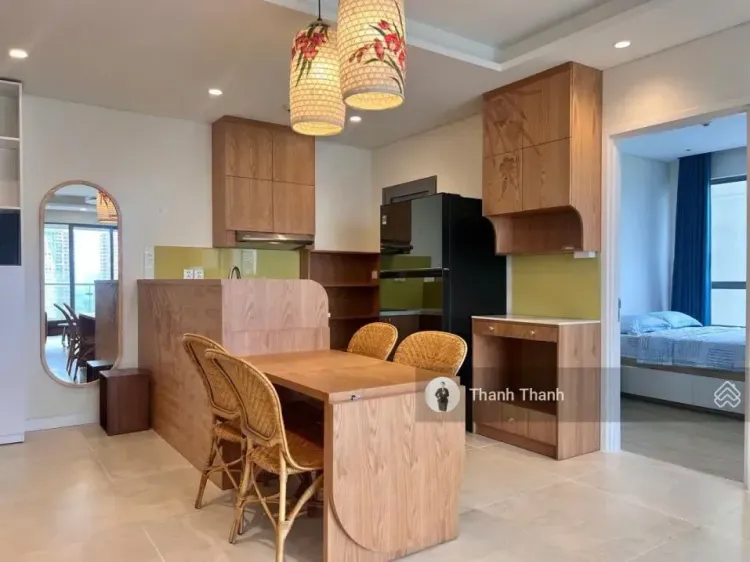 For Rent: 2-Bedroom Apartment at Diamond Island 72m² - Canary Tower, High Floor with River View - Photo 2