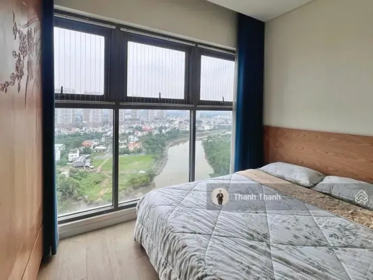 For Rent: 2-Bedroom Apartment at Diamond Island 72m² - Canary Tower, High Floor with River View - Photo 4