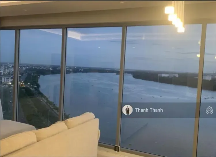 Cho thuê căn hộ 4PN 3WC Diamond Island 169m² tháp Maldives căn góc view sông - Photo 2