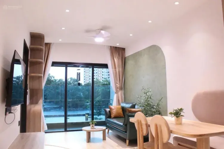 For Rent: 2BR 2BA Apartment at DeLaSol 75m² Ton That Thuyet, District 4 - Photo 2