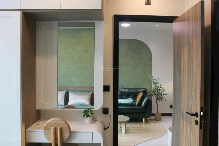 For Rent: 2BR 2BA Apartment at DeLaSol 75m² Ton That Thuyet, District 4 - Photo 4