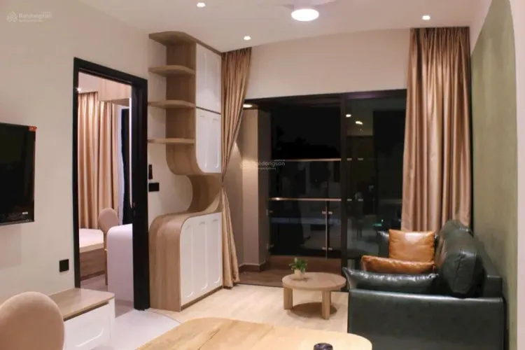 For Rent: 2BR 2BA Apartment at DeLaSol 75m² Ton That Thuyet, District 4 - Photo 5