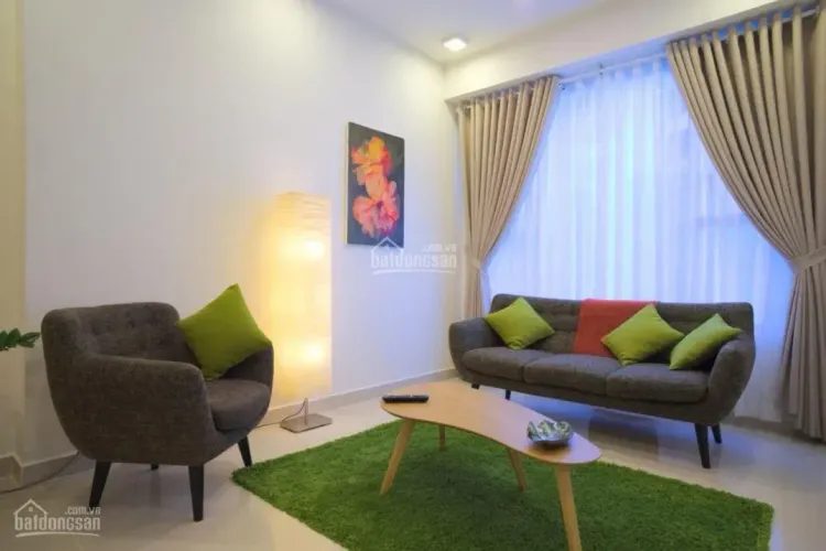 For Rent: The Tresor Officetel 36m² Fully Furnished with Beautiful View - Photo 3