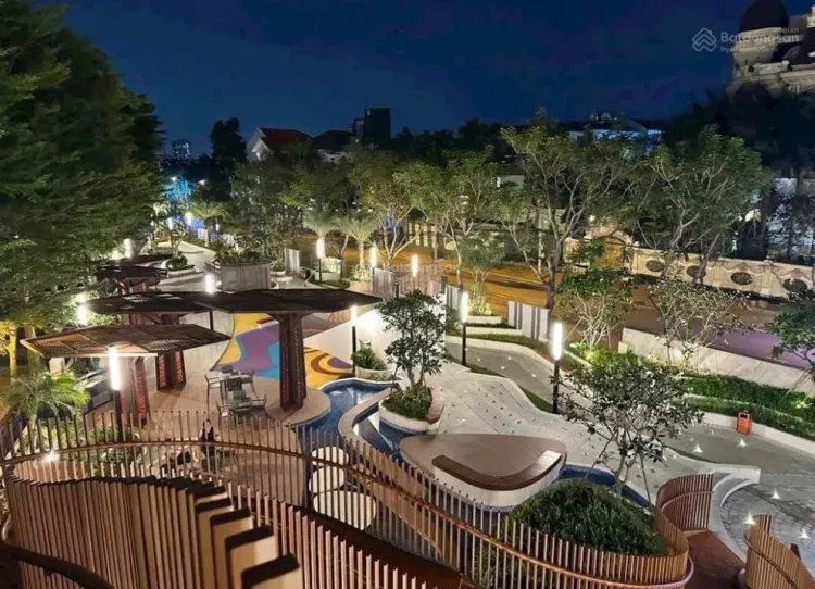 Thao Dien Green 2BR Fully Furnished with Direct River View for Rent - Photo 2