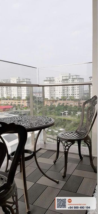 Luxury 3-Bedroom Apartment for Rent at Sarina Thu Thiem Q2 - Fully Furnished - 40 Million VND/Month - Photo 3