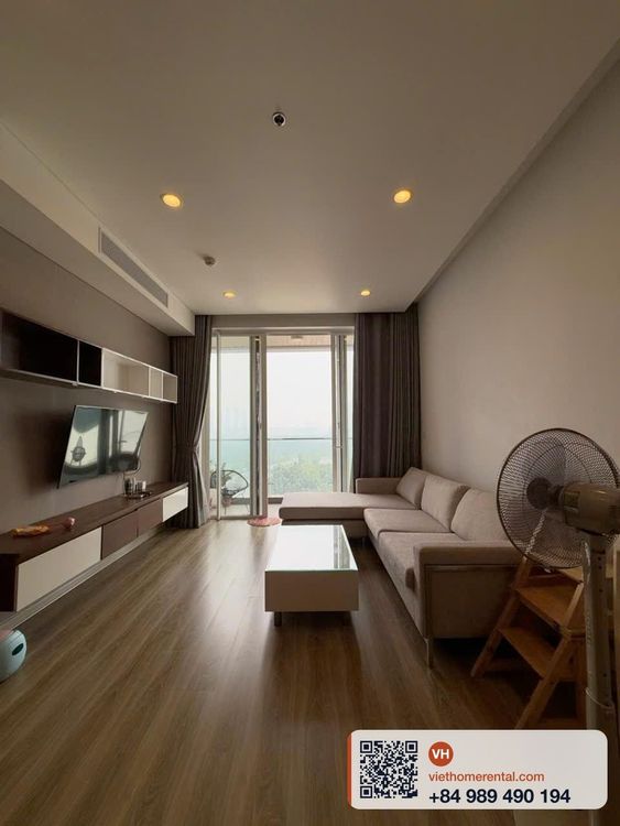 Rent 3-Bedroom Luxury Apartment Sarimi 137m2 Fully Furnished, Thu Thiem, District 2 - 42 Million VND/Month - Photo 2