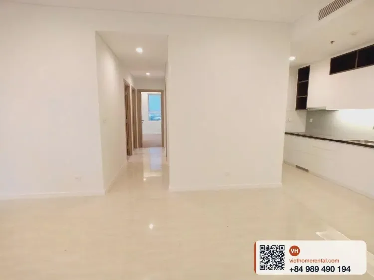 Rent 3-Bedroom Apartment Sadora Thu Thiem Block C, Premium Furnished - 29M VND/Month - Photo 3