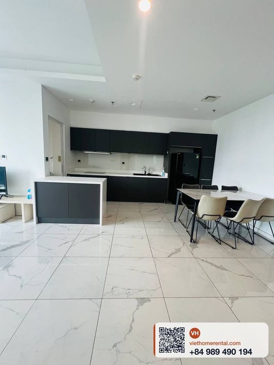 For Rent: 2-Bedroom Apartment 96m2 Fully Furnished at Sarina Thu Thiem District 2 - 30 Million VND/Month - Photo 4
