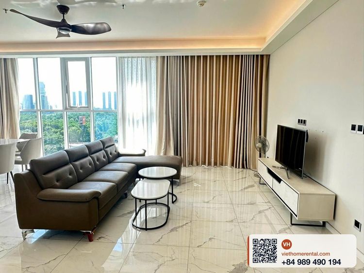 Sarina Sala A510 Apartment Thu Thiem - 34 Billion VND - Photo 2