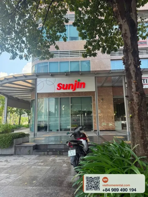 Shophouse Sarimi Sala Thu Thiem 7x11m - $7,000/month - Photo 2