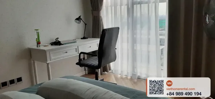 Luxury 3-Bedroom Apartment for Rent at Sarina Thu Thiem Q2 - Fully Furnished - 40 Million VND/Month - Photo 4