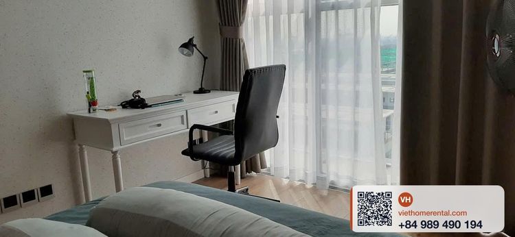 For Rent: Modern 2 Bedroom Apartment 92m2 at SARIMI Sala, Thu Thiem District 2 - $1200/month - Photo 5