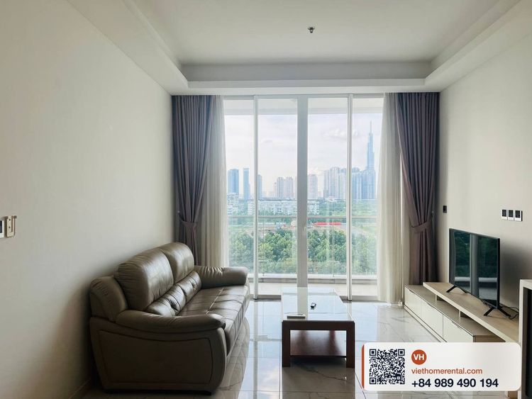 For Rent: 2-Bedroom Apartment 96m2 Fully Furnished at Sarina Thu Thiem District 2 - 30 Million VND/Month - Photo 5