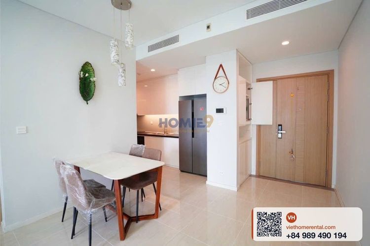 For Rent 2BR Apartment at Sadora Sala Thu Thiem, Fully Furnished - Photo 4