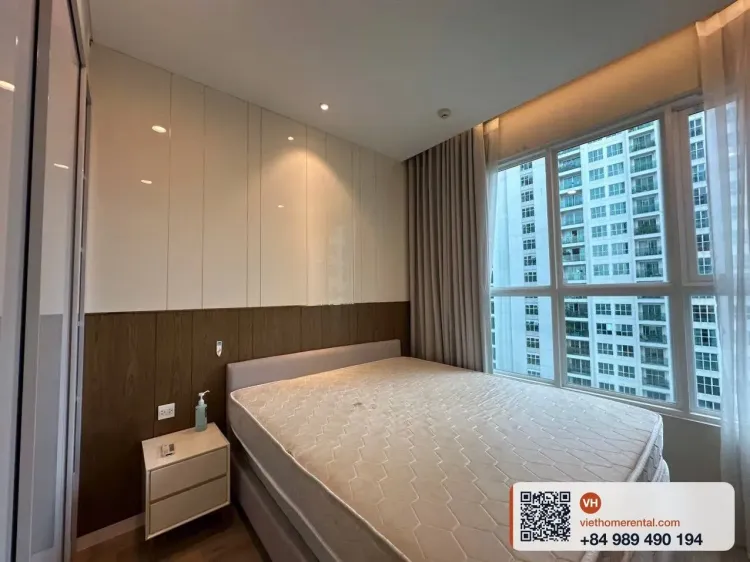Block D 3-Bedroom Fully Furnished Apartment For Rent at Sadora Thu Thiem - Photo 3