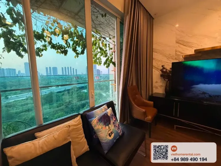 Luxury Sala for Rent at Sadora Thu Thiem - Premium 2-Bedroom Apartments 90 Million VND/Month - Photo 3