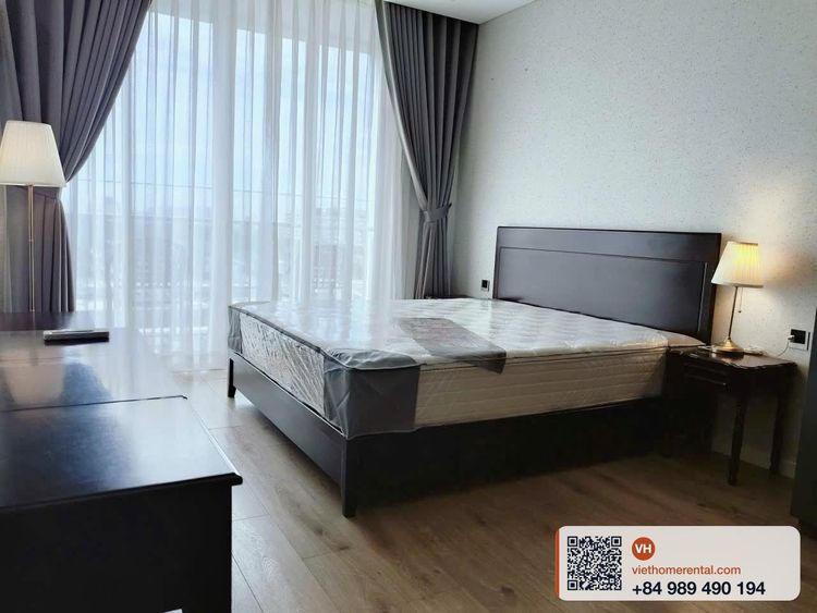 Luxury 3-Bedroom Apartment for Rent at Sarina Thu Thiem Q2 - Fully Furnished - 40 Million VND/Month - Photo 5
