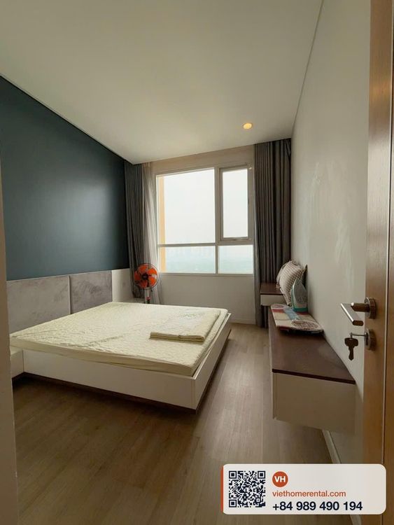 Rent 3-Bedroom Luxury Apartment Sarimi 137m2 Fully Furnished, Thu Thiem, District 2 - 42 Million VND/Month - Photo 4