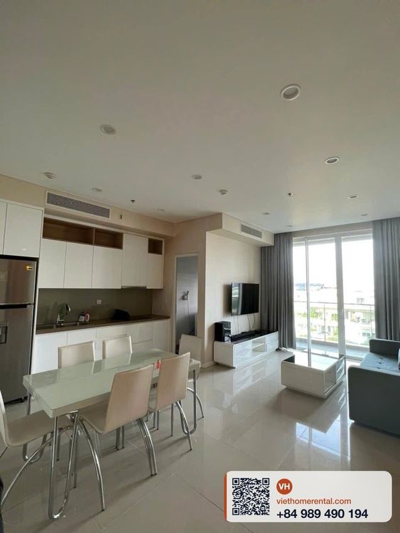 Cho Thuê Căn Hộ Sarimi 2 Phòng Ngủ 88m2 Full Nội Thất Thủ Thiêm Quận 2 - 30 Triệu - Photo 4