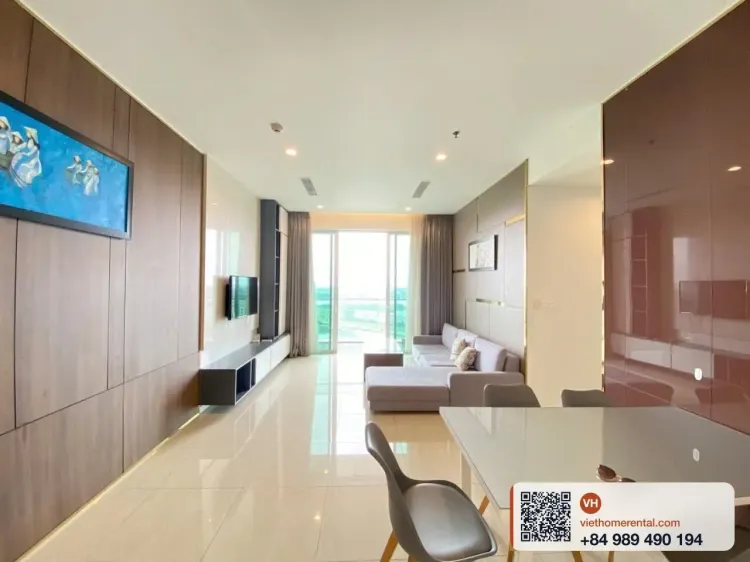 Sadora Apartment for Rent - 3 Bedrooms High Floor, September Available, Premium Furnished - 30 Million VND - Photo 5