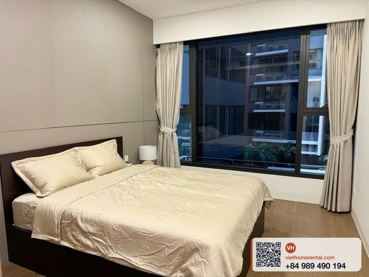 2BR 88m² The River Thu Thiem - Tranquil Courtyard View | District 2 - Photo 4