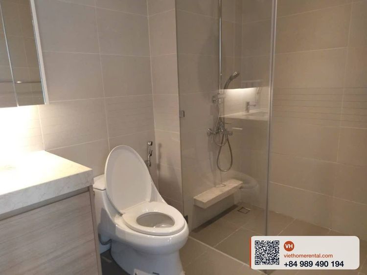 Sarimi Apartment for Rent in Thu Thiem District 2 - B2.08.12A 12th Floor, 2 Bedrooms, Fully Furnished 27 Million VND/Month - Photo 4