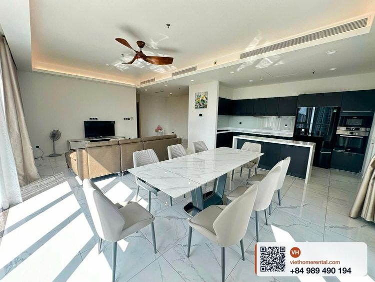 Sarina Sala A510 Apartment Thu Thiem - 34 Billion VND - Photo 4