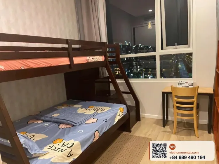 Sarimi Apartment Block A1 - Thu Thiem, District 2 - For Rent 30 Million/Month - Photo 4