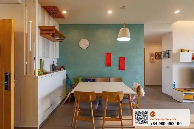 For Rent: SARIMI Block A1 2-Bedroom Apartment in Thu Thiem District 2, 40-45 Million/Month - Photo 4