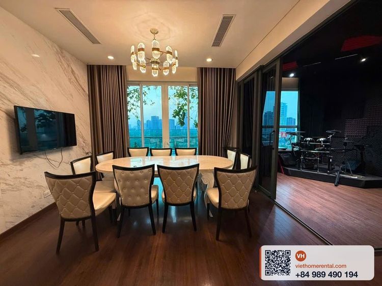Luxury Sala for Rent at Sadora Thu Thiem - Premium 2-Bedroom Apartments 90 Million VND/Month - Photo 4