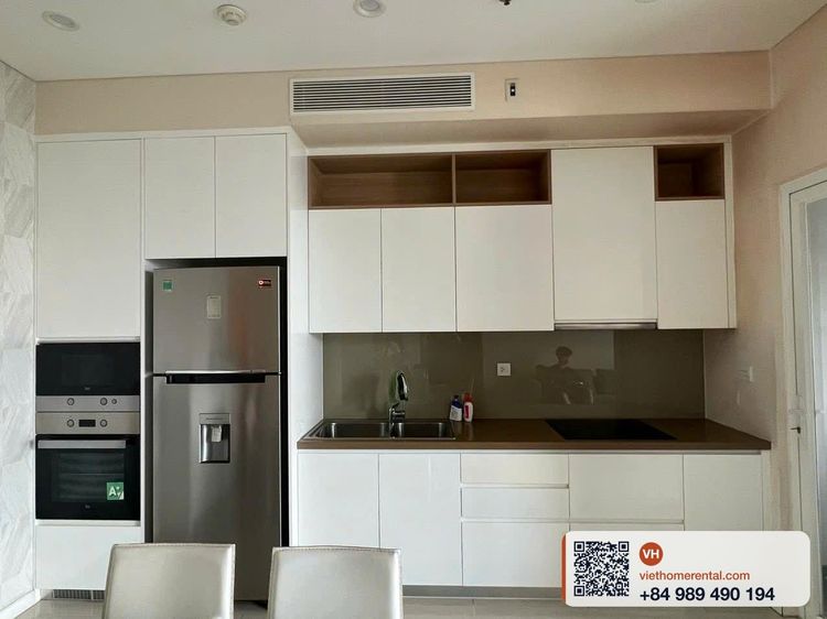 Cho Thuê Căn Hộ Sarimi 2 Phòng Ngủ 88m2 Full Nội Thất Thủ Thiêm Quận 2 - 30 Triệu - Photo 5