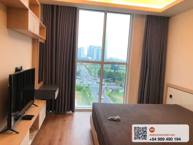 2-Bedroom Luxury Apartment for Rent in Sarina, Thu Thiem, District 2 - Fully Furnished 30M/Month - Photo 5