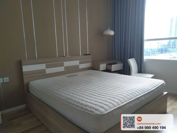 Sarimi Apartment for Rent in Thu Thiem District 2 - B2.08.12A 12th Floor, 2 Bedrooms, Fully Furnished 27 Million VND/Month - Photo 5