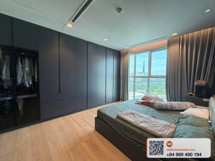 Luxury 4-Bedroom Duplex Sadora Thu Thiem for Rent - 80M VND/Month - Photo 5