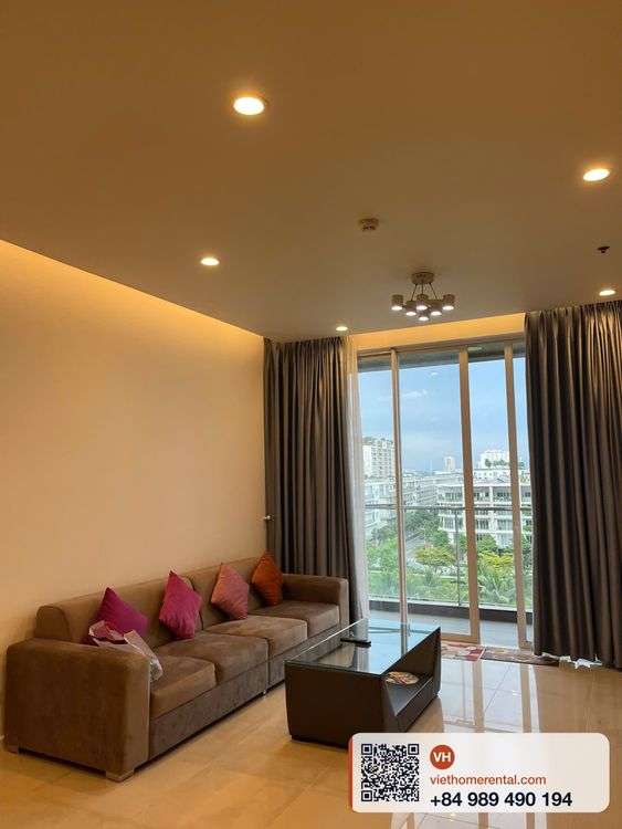 Sarimi 3 Bedroom Apartment 132m² Fully Furnished For Rent in District 2 - 45 Million VND - Photo 3