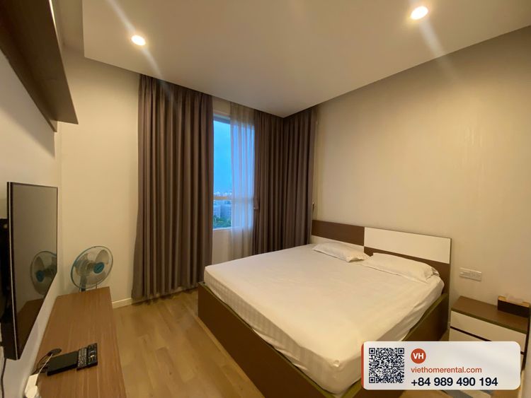 Cho thuê căn hộ Sarimi 88m2, 2 phòng ngủ, view đêm đẹp, nhìn công viên - 30 triệu/tháng - Photo 2