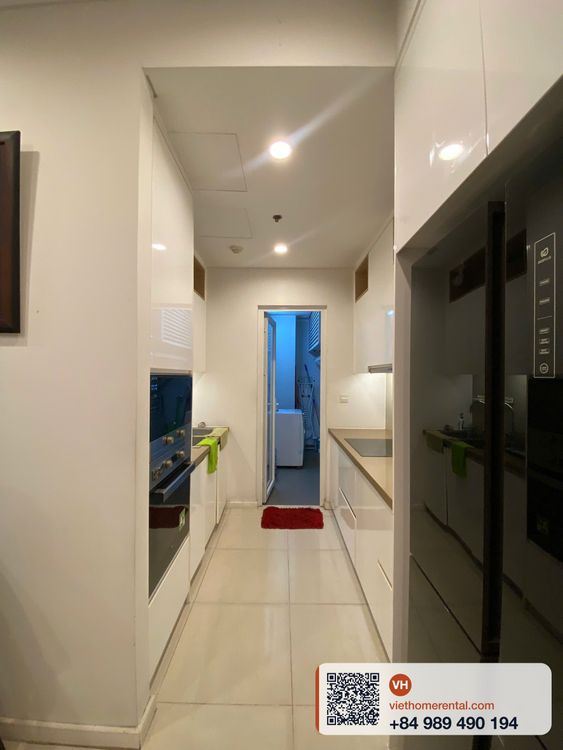 Cho thuê căn hộ Sarimi 88m2, 2 phòng ngủ, view đêm đẹp, nhìn công viên - 30 triệu/tháng - Photo 3