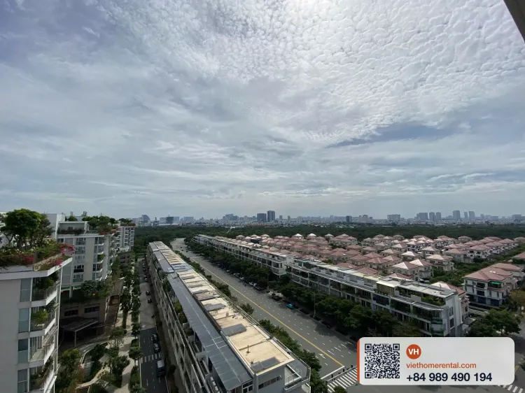 Sarimi 2-Bedroom Apartment for Rent 92m2 - Thu Thiem, District 2 - 26 Million VND/Month - Photo 5