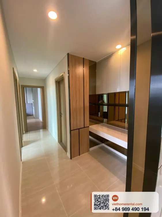 Sadora 3 Bedroom Apartment for Rent 120m2 - Thu Thiem, District 2 | 35 Million VND - Photo 3