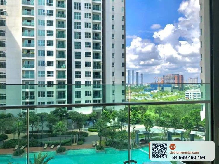 Cho thuê căn hộ Sadora 3 phòng ngủ 113m² full nội thất 30 triệu/tháng tại Thủ Thiêm, Q2 - Photo 5
