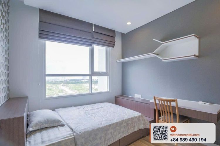 Modern 2-Bedroom Apartment at Sarimi Thu Thiem District 2 - Fully Furnished, 88m2, 30 Million VND - Photo 4