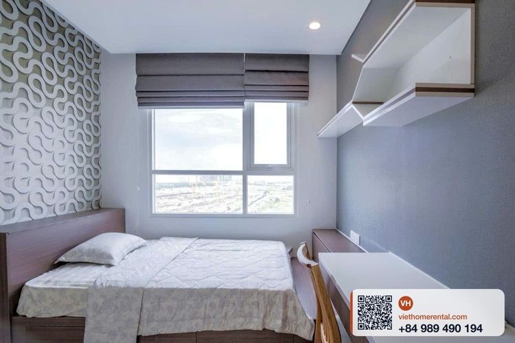 Modern 2-Bedroom Apartment at Sarimi Thu Thiem District 2 - Fully Furnished, 88m2, 30 Million VND - Photo 5