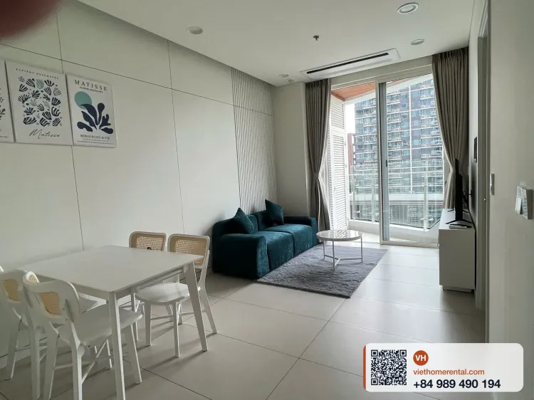 1 Bedroom 54m² Apartment for Rent Zeit River, Thu Thiem - Photo 5